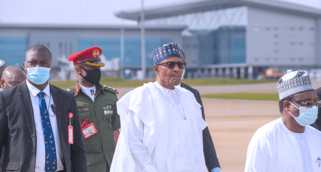 EXCLUSIVE: Ex-President Buhari is ill, hospitalised abroad