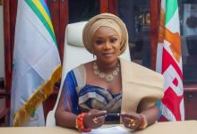 Epe LG Chair, Princess Surah Animashaun, Swears In Newly Elected Councillors