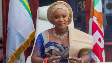 Epe LG Chair, Princess Surah Animashaun, Swears In Newly Elected Councillors