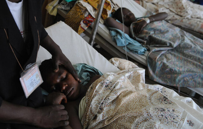 Diarrhoea Outbreak: 15 girls discharged from hospital- Official Diarrhoea Outbreak: 15 girls discharged from hospital- Official