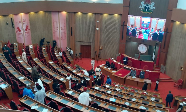 VIDEO: NASS director exposes alleged rampant corruption among Nigerian lawmakers VIDEO: NASS director exposes alleged rampant corruption among Nigerian lawmakers