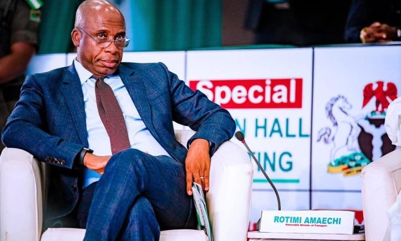 2027: Remove Tinubu or die of hunger, Amaechi tells supporters 2027: Remove Tinubu or die of hunger, Amaechi tells supporters