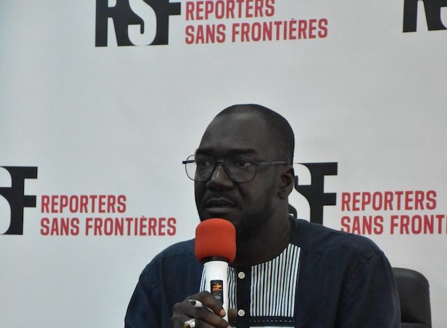 Burkina Faso: the African nation proudly forcing journalists into the army, By Sadibou Marong Burkina Faso: the African nation proudly forcing journalists into the army, By Sadibou Marong