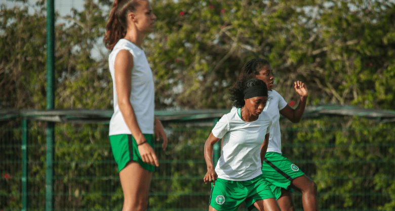 WAFCON 2024: Super Falcons’ Ajibade, Plumptre named in Group Stage Best XI
