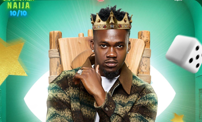 BBNaija Season 10: Jason Jae retains ‘Head of House’ title BBNaija Season 10: Jason Jae retains ‘Head of House’ title