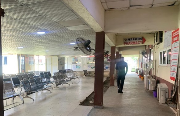 Nurses’, doctors’ strike cripple services in public hospitals across Abuja, Lagos Nurses’, doctors’ strike cripple services in public hospitals across Abuja, Lagos
