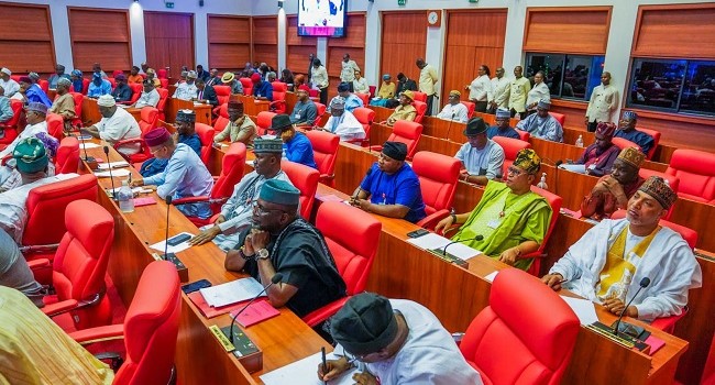 Policemen Should Get ₦500,000 As Salary, Senators Earn ₦30m Monthly —Sowore Policemen Should Get ₦500,000 As Salary, Senators Earn ₦30m Monthly —Sowore