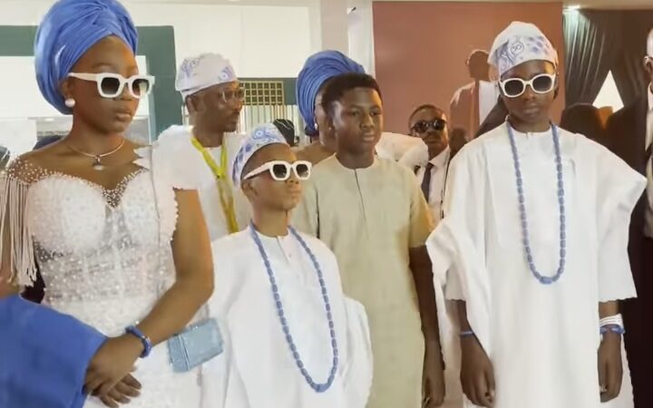 TRENDING: Inside Seyi Vodi’s talk-of-town 50th Birthday (PHOTOS) TRENDING: Inside Seyi Vodi’s talk-of-town 50th Birthday (PHOTOS)