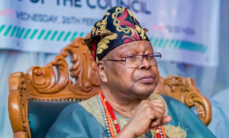 Awujale of Ijebuland, Oba Adetona, to be buried according to Islamic rites Awujale of Ijebuland, Oba Adetona, to be buried according to Islamic rites
