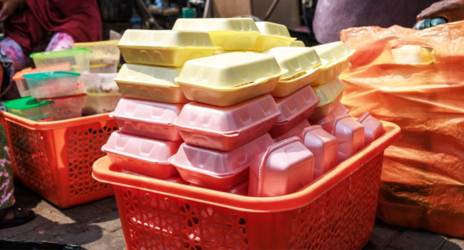 Lagos Govt To Seal Shops Selling Styrofoam Packs, Plastic Straws, Others
