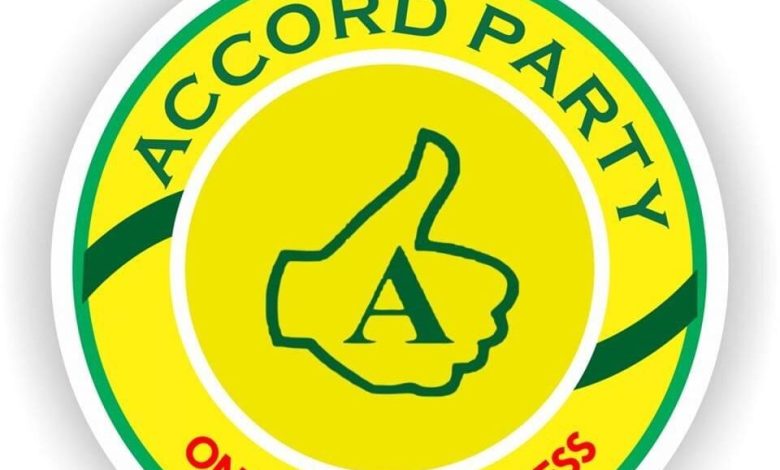 Lagos LG Polls: Accord faults conduct, calls for scrapping of SIECs