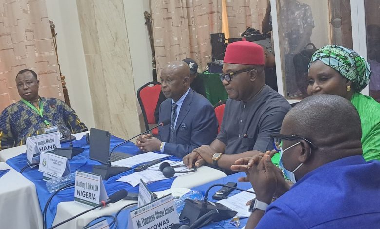 NHRC’s head elected president of West Africa’s human rights institutions network NHRC’s head elected president of West Africa’s human rights institutions network