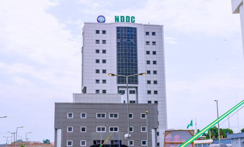 NDDC to focus on abandoned legacy projects – Ogbuku NDDC to focus on abandoned legacy projects – Ogbuku