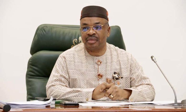 Gov Eno celebrates predecessor’s 59th birthday, describes him as ‘far-sighted leader’ Gov Eno celebrates predecessor’s 59th birthday, describes him as ‘far-sighted leader’
