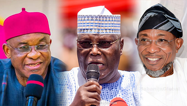 Atiku-led opposition coalition adopts ADC to challenge Tinubu, appoints interim leaders