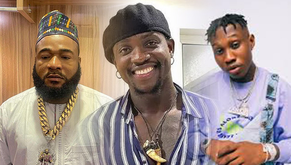 Justice for Mohbad: VDM leaks audio recording, accuses Zlatan of silence