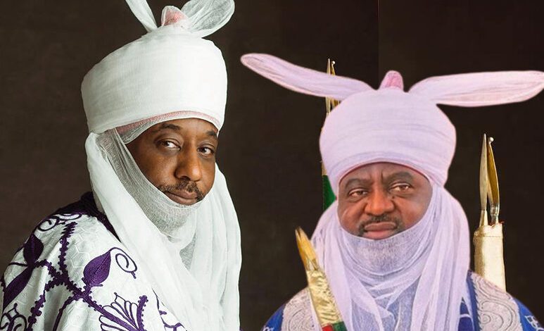 Kano Emirship Crisis: Why we can’t be loyal to Sanusi – Officials Kano Emirship Crisis: Why we can’t be loyal to Sanusi – Officials