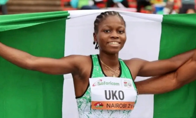 Imaobong Uko accuses AFN of negligence following two-year doping ban