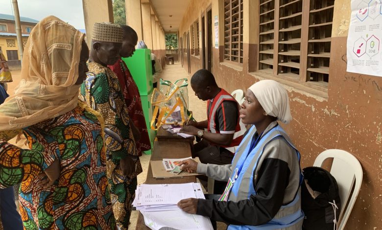 Lagos LG Polls: Voting off to a slow start in Ijegun axis Lagos LG Polls: Voting off to a slow start in Ijegun axis