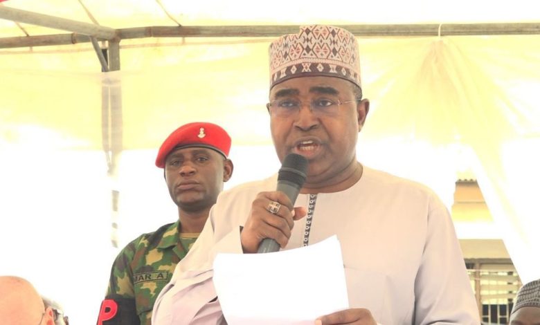 NDLEA auctions forfeited drug traffickers’ properties in four states NDLEA auctions forfeited drug traffickers’ properties in four states