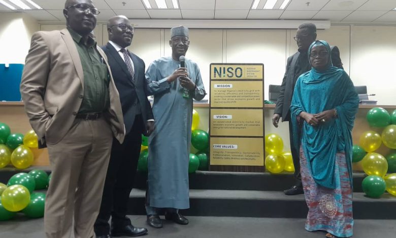 NISO unveils new logo, mission for electricity market NISO unveils new logo, mission for electricity market
