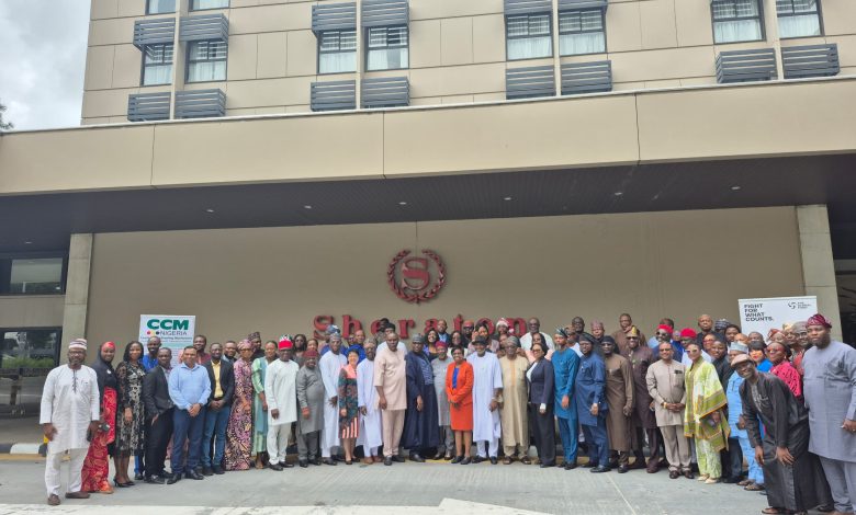 Lawmakers push for local health funding as Global Fund reduces aid to Nigeria Lawmakers push for local health funding as Global Fund reduces aid to Nigeria