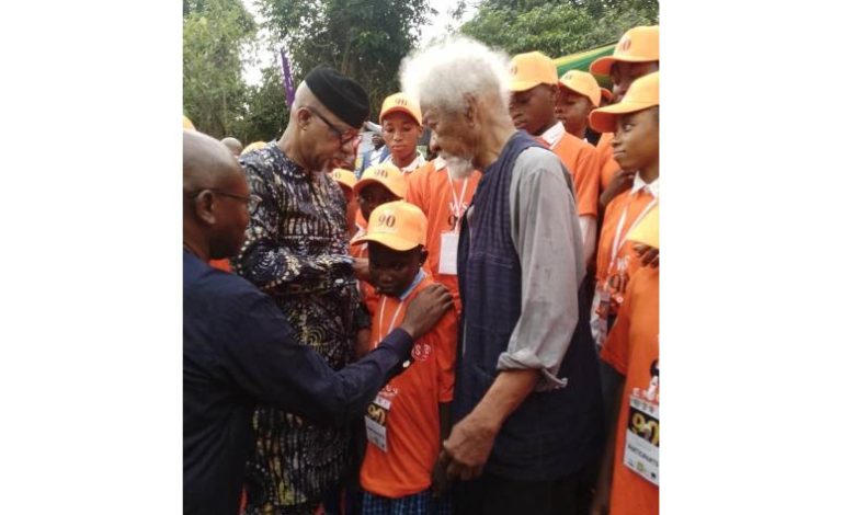WSICE 2025: Cultural exchange, youth empowerment mark Soyinka’s 91st Birthday WSICE 2025: Cultural exchange, youth empowerment mark Soyinka’s 91st Birthday