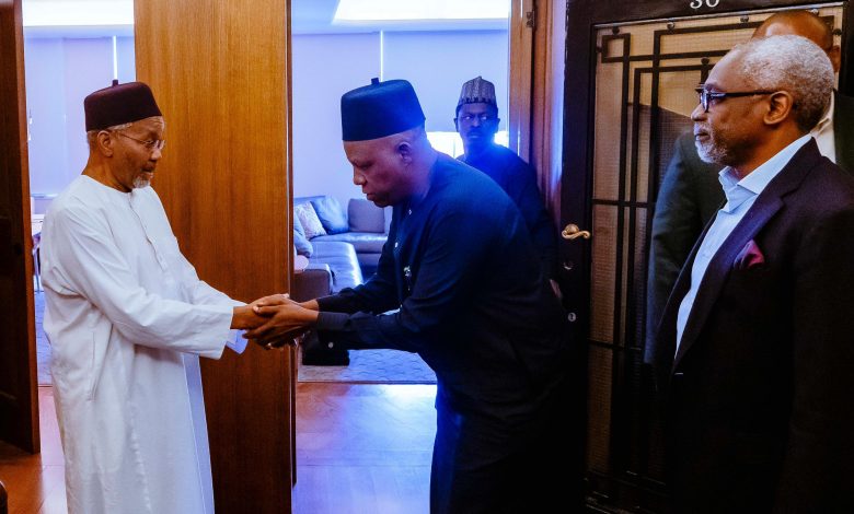 Mamman Daura, Buhari’s nephew, admitted in London hospital