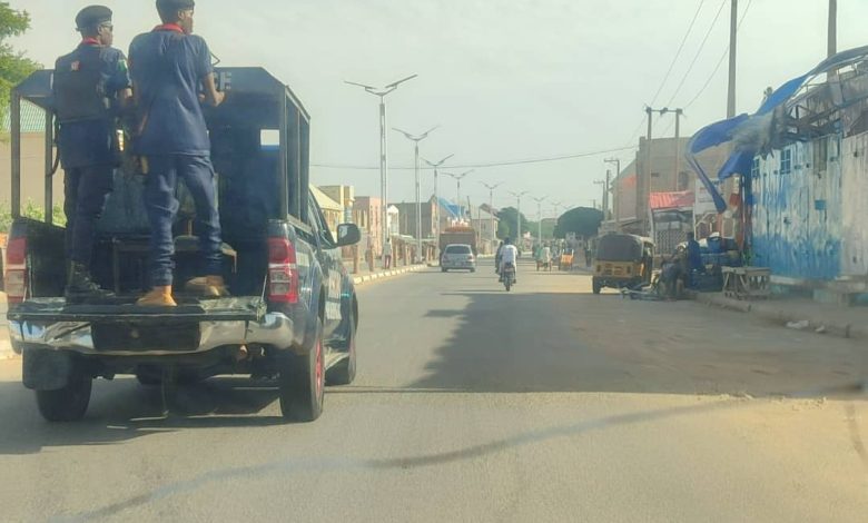 Security agencies deploy thousands of personnel for Buhari’s burial