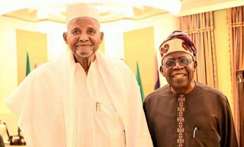 Governor urges residents to show hospitality as Tinubu visits Kano Governor urges residents to show hospitality as Tinubu visits Kano