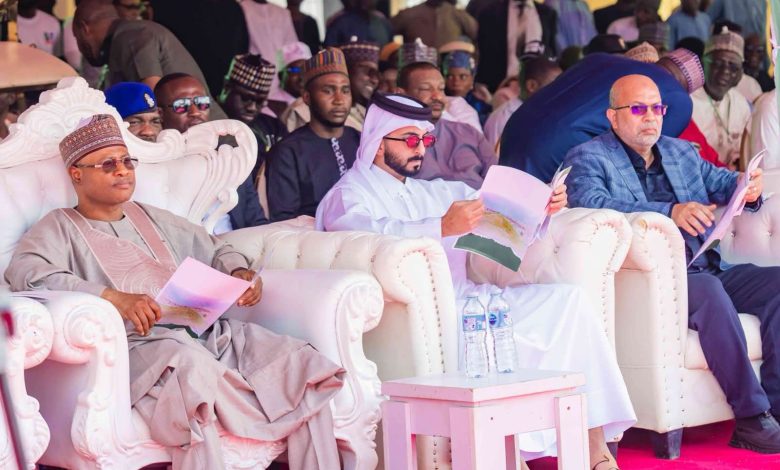 Kaduna governor inaugurates Qatar-backed housing project for banditry victims Kaduna governor inaugurates Qatar-backed housing project for banditry victims