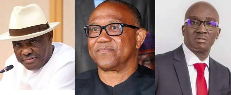Despite backlash, Okpebholo insists Peter Obi must notify him to enter Edo, Wike backs governor Despite backlash, Okpebholo insists Peter Obi must notify him to enter Edo, Wike backs governor