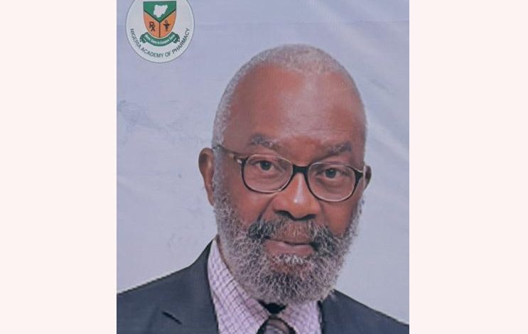 Iconic pharmacist, Pharmanews publisher Ifeanyi Atueyi is dead Iconic pharmacist, Pharmanews publisher Ifeanyi Atueyi is dead