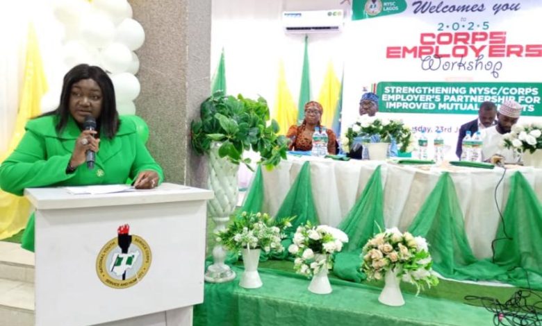 NYSC urges employers to uphold commitment to scheme’s obligations NYSC urges employers to uphold commitment to scheme’s obligations