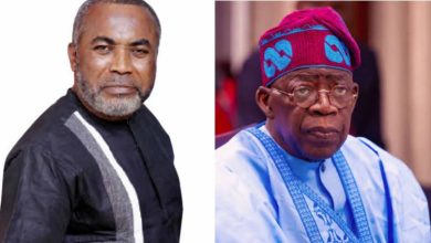 “Relax, Tinubu is fixing Nigeria” – Actor Zack Orji to Nigerians