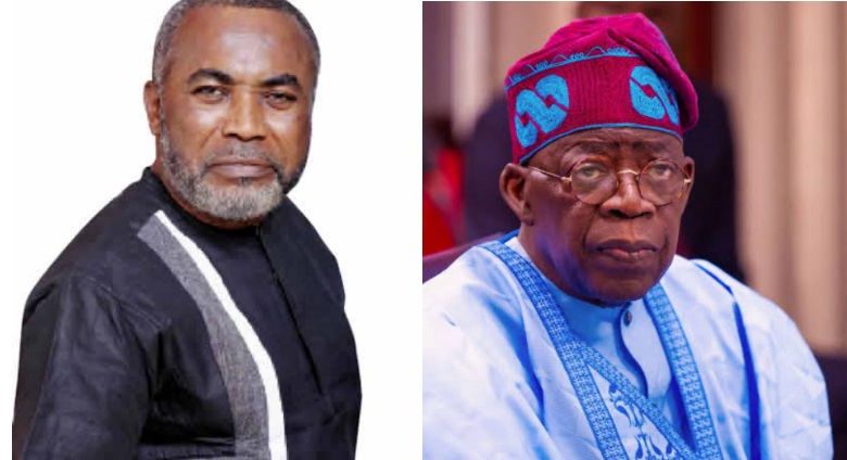 “Relax, Tinubu is fixing Nigeria” – Actor Zack Orji to Nigerians “Relax, Tinubu is fixing Nigeria” – Actor Zack Orji to Nigerians