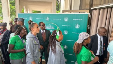 Tinubu gives each Super Falcon 3-bedroom flat, 0,000, OON