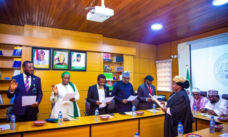 NIHOTOUR inaugurates disciplinary tribunal to enforce industry standards NIHOTOUR inaugurates disciplinary tribunal to enforce industry standards