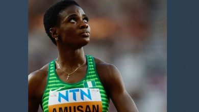 Ajayi, Amusan, Jimoh lead foreign legion as AFN picks Lagos for National Trials