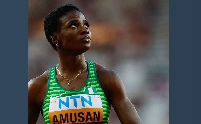 Ajayi, Amusan, Jimoh lead foreign legion as AFN picks Lagos for National Trials Ajayi, Amusan, Jimoh lead foreign legion as AFN picks Lagos for National Trials