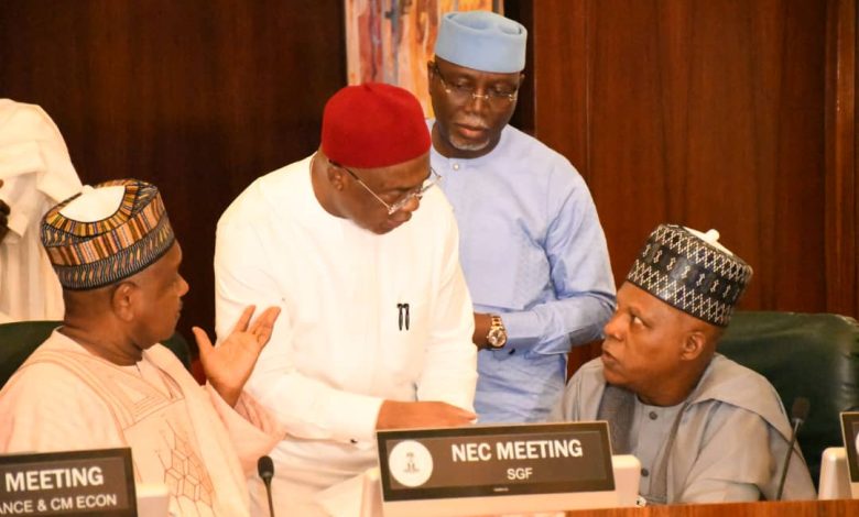 Prioritise Welfare Of Nigerians, invest more in poverty eradication, Tinubu tells governors