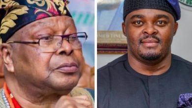 Awujale: Diya Pens Heartfelt Tribute, Says Monarch Supported Family During Darkest Times