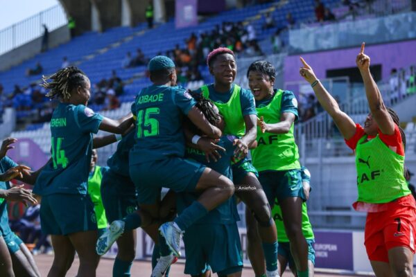 Nigeria defeats Morocco to win 10th Women’s African Cup of Nations title