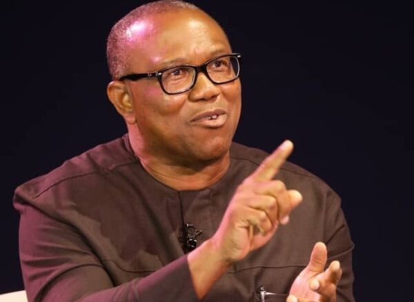 Peter Obi tackles Tinubu’s govt over Nigeria’s rising debt burden