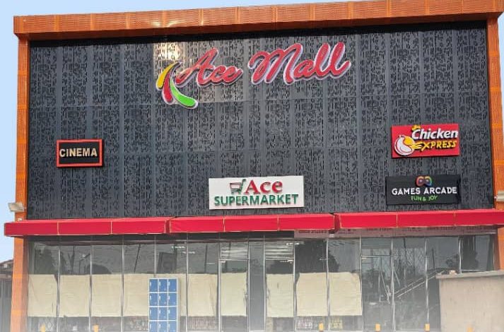 13th Ace Mall Goes Live In Sagamu, Grand Opening Set For August 2 13th Ace Mall Goes Live In Sagamu, Grand Opening Set For August 2