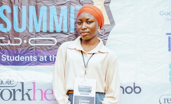Women in STEAM: Khaerat Alaran: A law undergraduate’s journey in creative entrepreneurship Women in STEAM: Khaerat Alaran: A law undergraduate’s journey in creative entrepreneurship