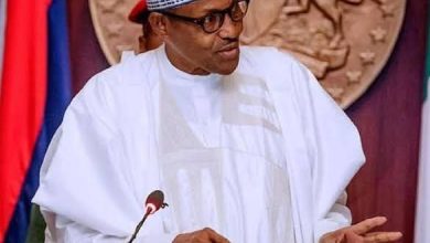 Aare Adetola Emmanuelking Mourns Former President Muhammadu Buhari