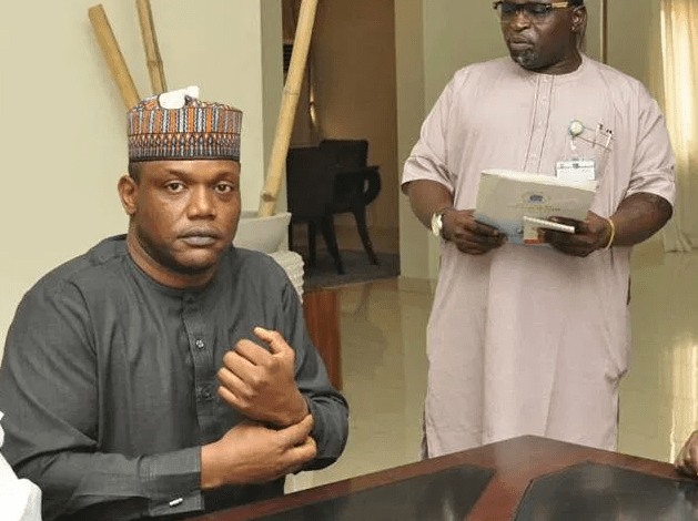 Muhammed Babangida speaks on appointment as Chair of Bank of Agriculture Muhammed Babangida speaks on appointment as Chair of Bank of Agriculture