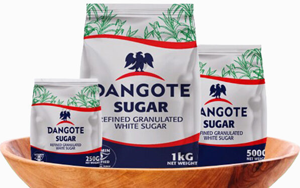 Dangote Sugar’s half-year loss drops by 83% amid lower finance costs