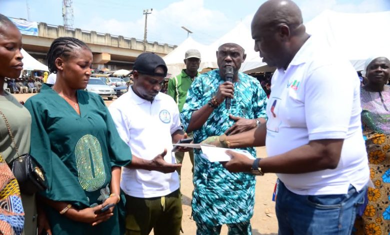 Ex-Council Boss, Barr Adekoya Empowers Constituents, Provides Free Medical Services Ex-Council Boss, Barr Adekoya Empowers Constituents, Provides Free Medical Services